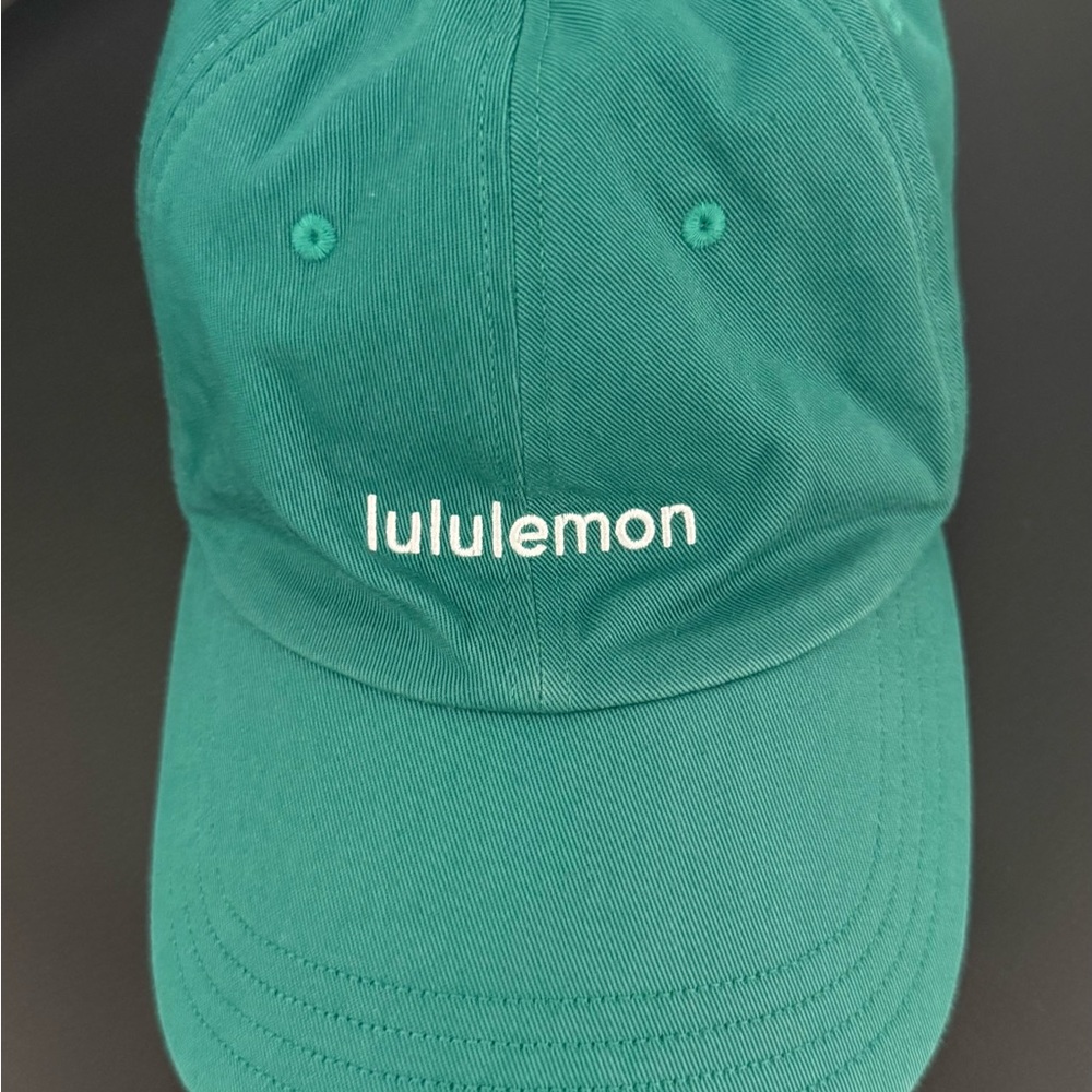 Lululemon Teal Shirt